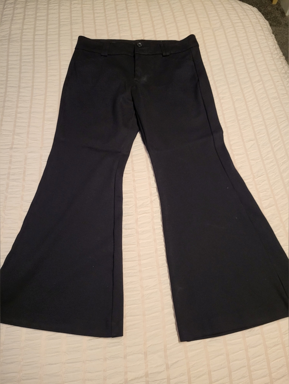 Torrid Trouser A line Flare Pants